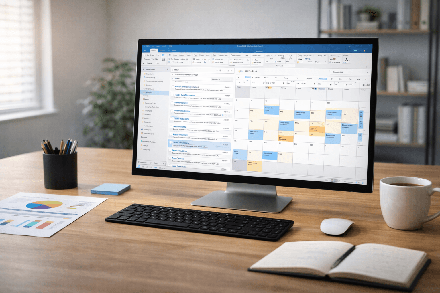 Maîtriser Outlook : Optimisez votre Productivité Professionnelle - Niveau Opérationnel