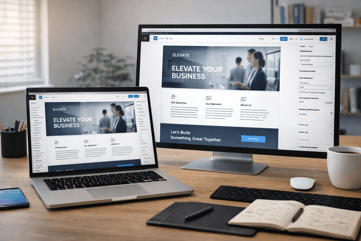 Créer votre site web avec WordPress - Niveau Débutant