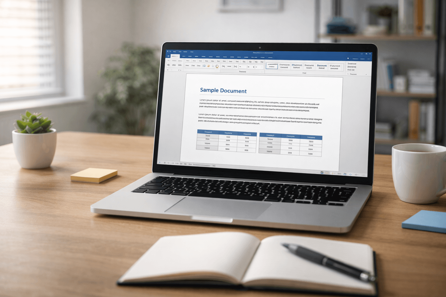 Créer des documents professionnels avec Word – Niveau Avancé