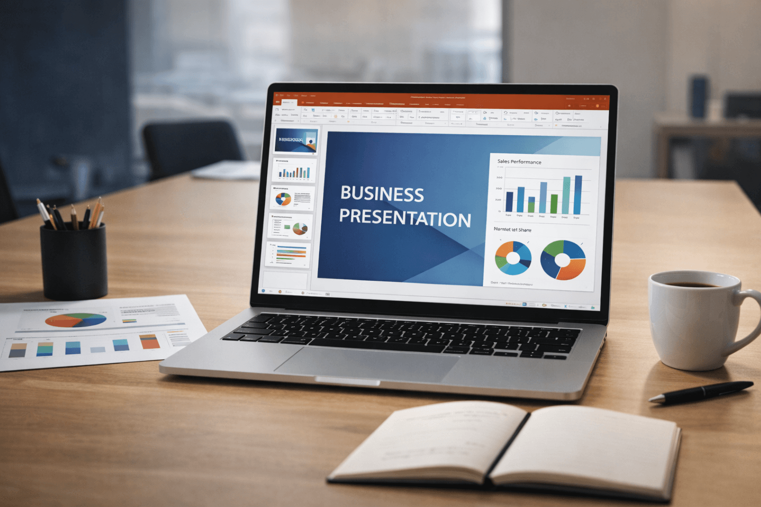 Créer des présentations percutantes avec PowerPoint - Niveau Débutant