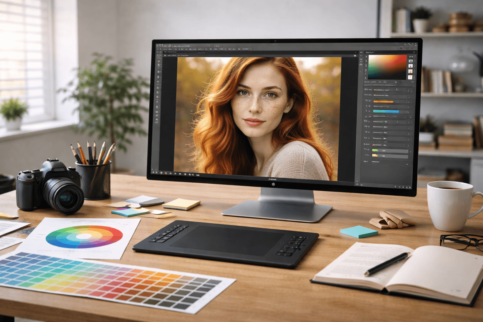 Maîtriser Adobe Photoshop - Niveau Débutant